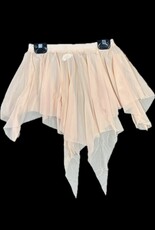 Body Wrappers Children's Convertible Power Mesh Skirt - BLS
