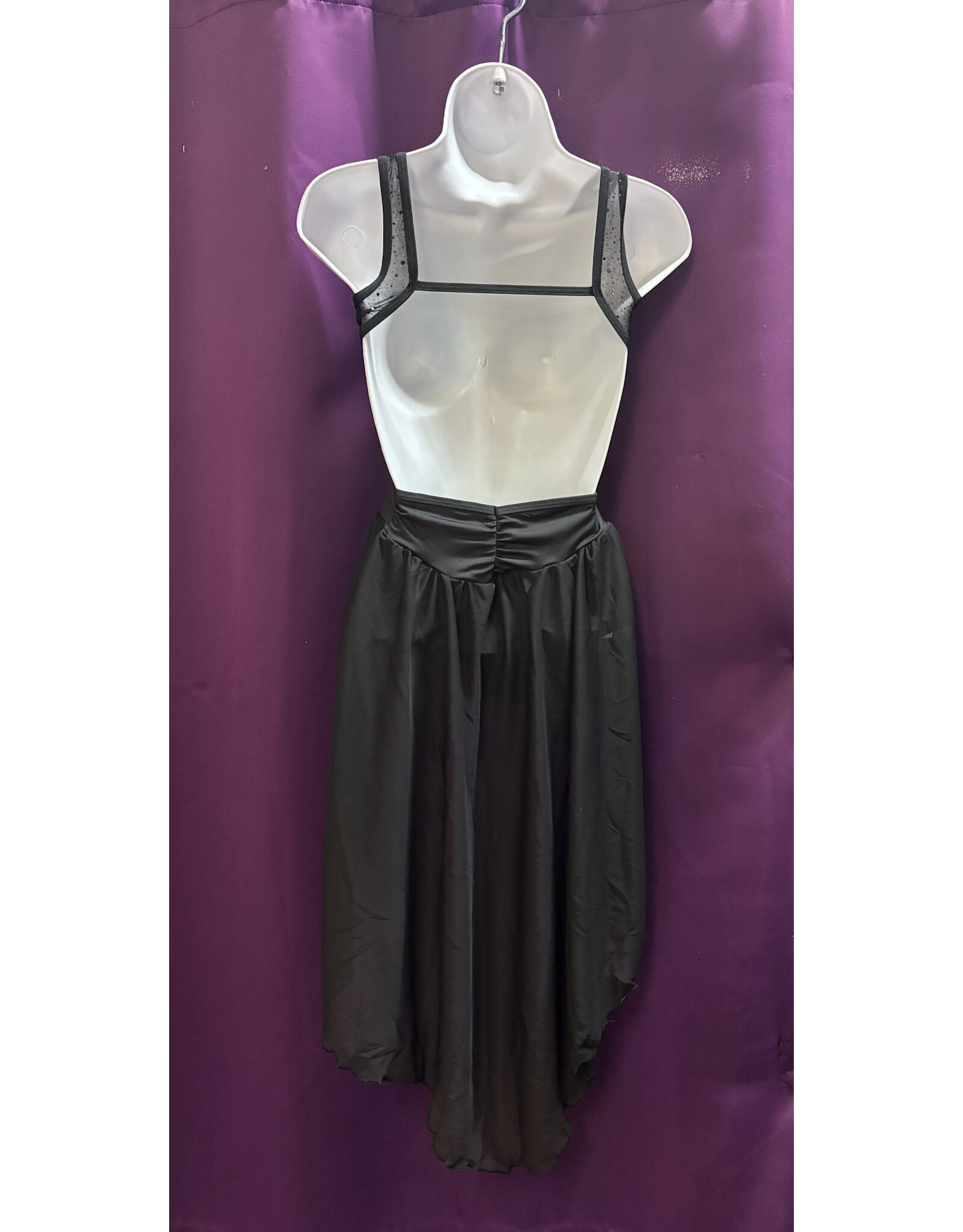 Body Wrappers Tween Twinkle Dress -12-14