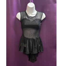 Body Wrappers Tween Twinkle Open Back Dress - 12-14