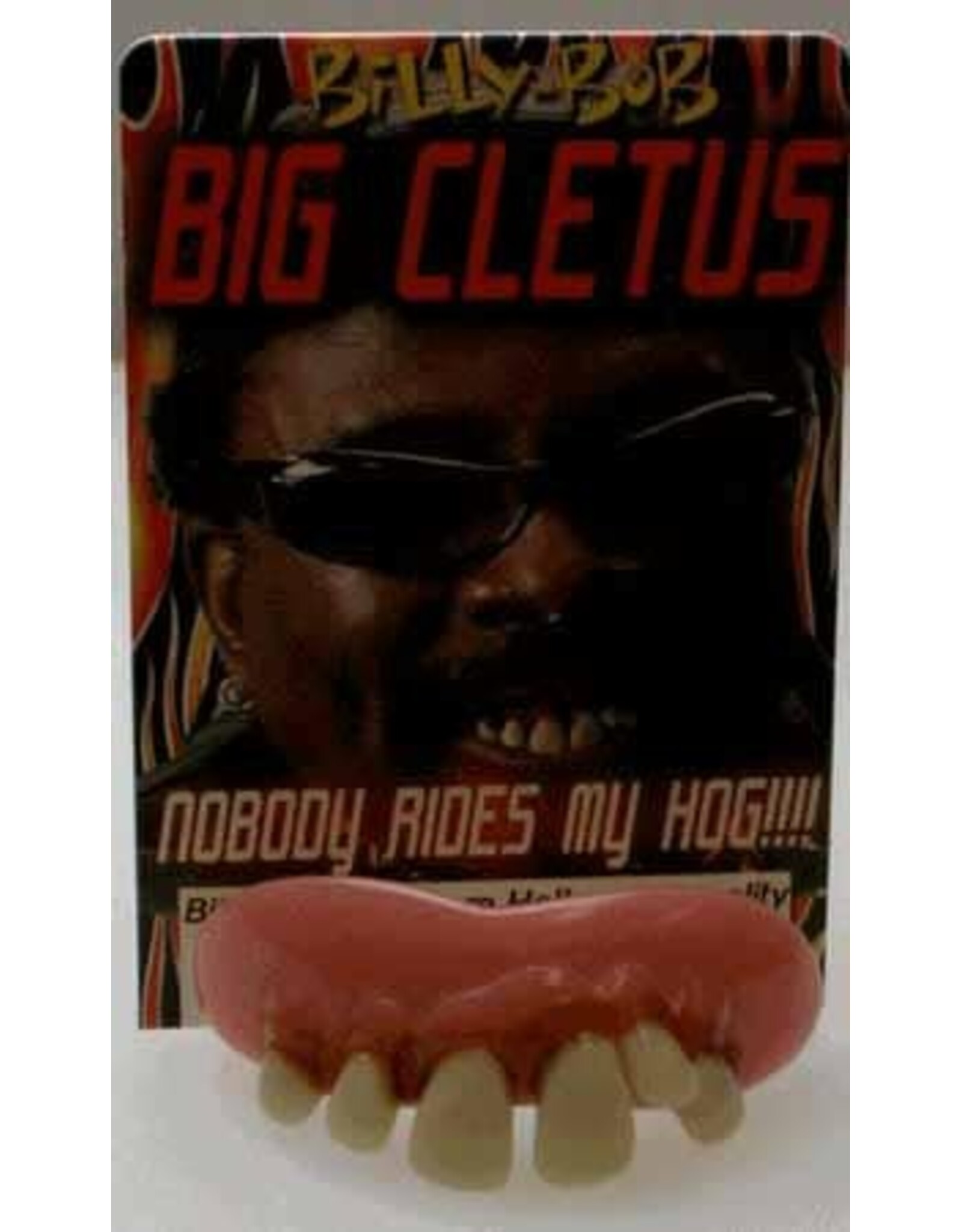 Billy-Bob Products Big Cletus Teeth