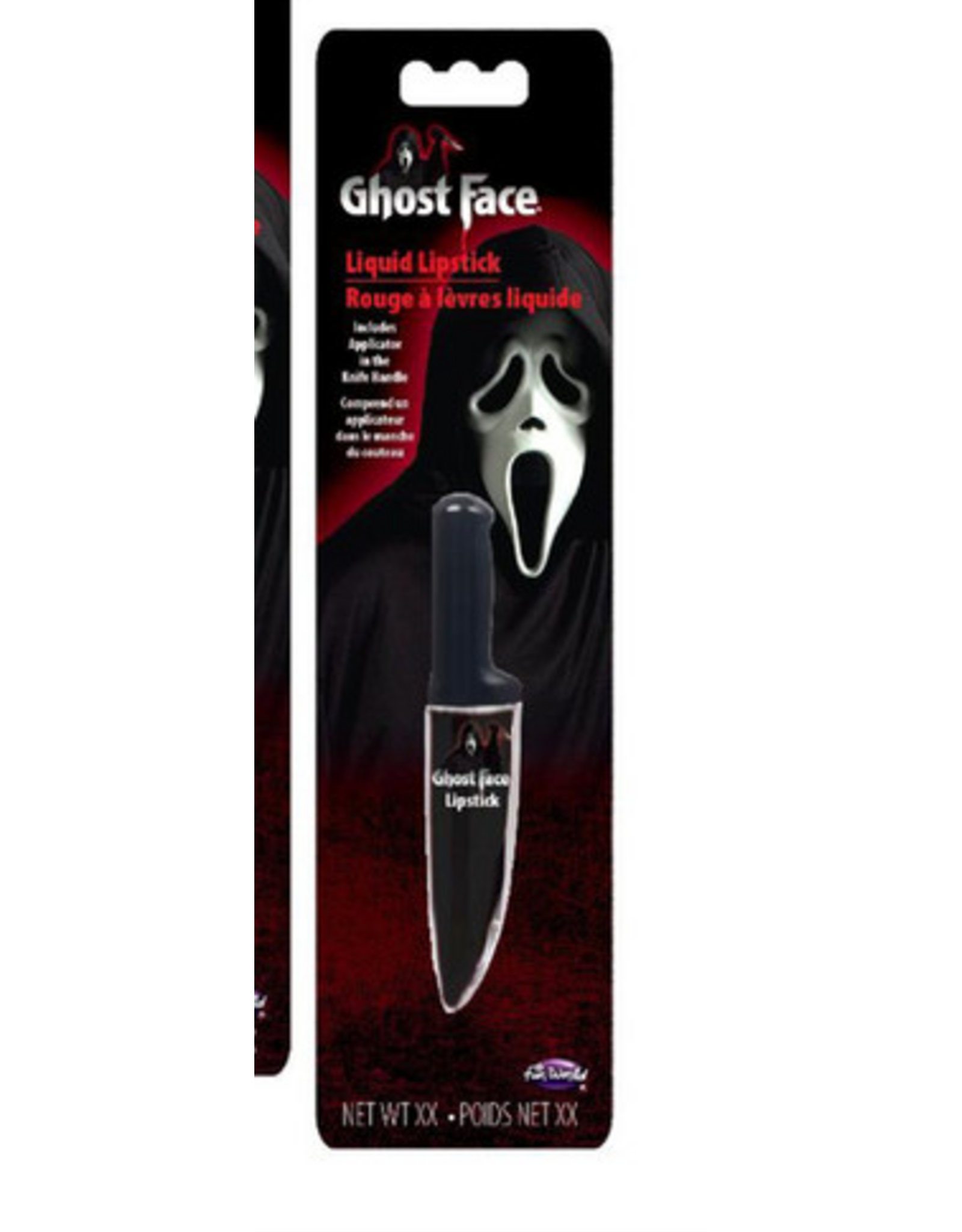 Fun World Ghost Face Lipstick