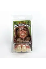 Billy-Bob Products Megabucks Teeth