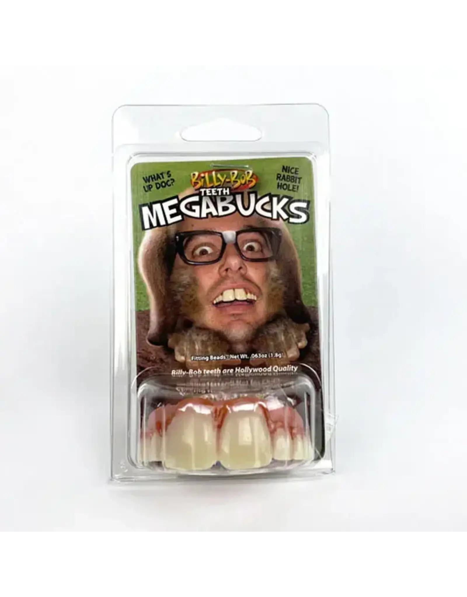 Billy-Bob Products Megabucks Teeth