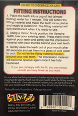 Billy-Bob Products Billy-Bob Teeth Vampire