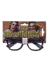 Billy-Bob Products Nerd Glasses