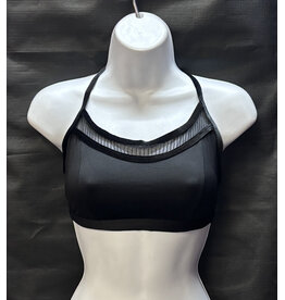 Body Wrappers Mesh Camisole Bra