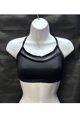 Body Wrappers Mesh Camisole Bra