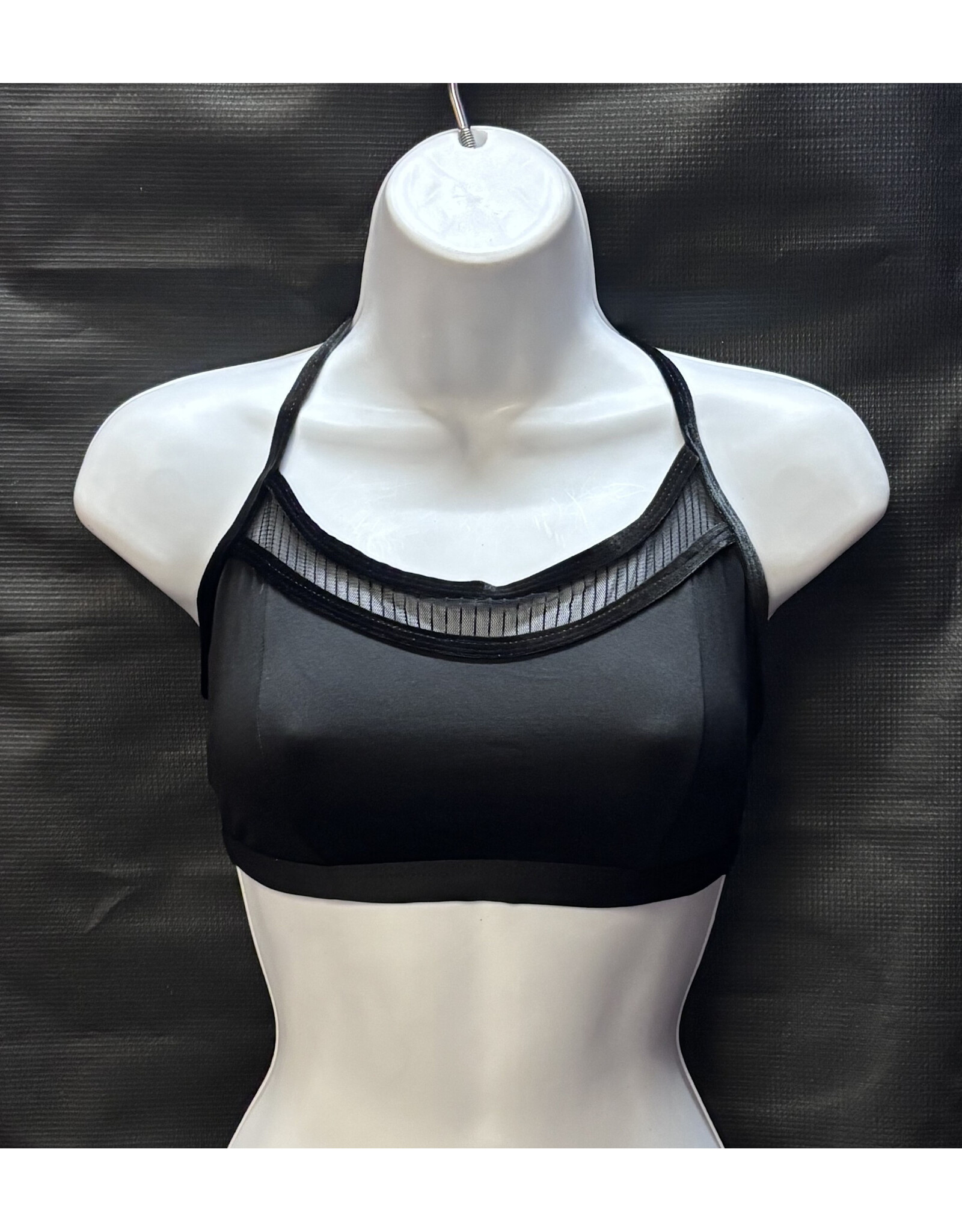 Body Wrappers Mesh Camisole Bra