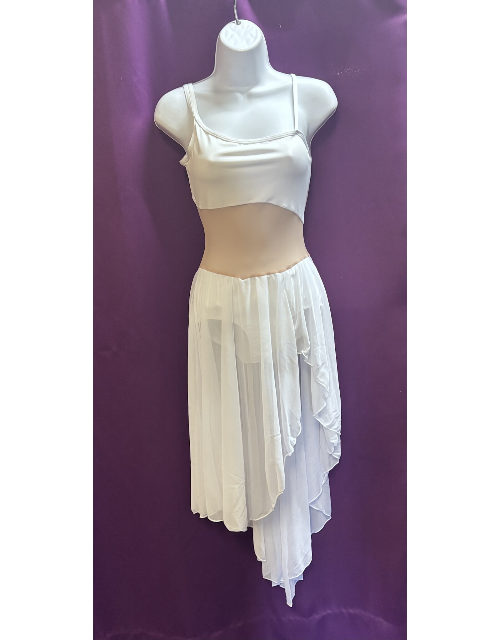 Body Wrappers MicroTECH Camisole Dance Dress