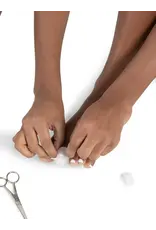 Bunheads ClearStretch Tips