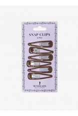 Bunheads Snap Hair Clips