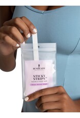 Bunheads Sticky Strips