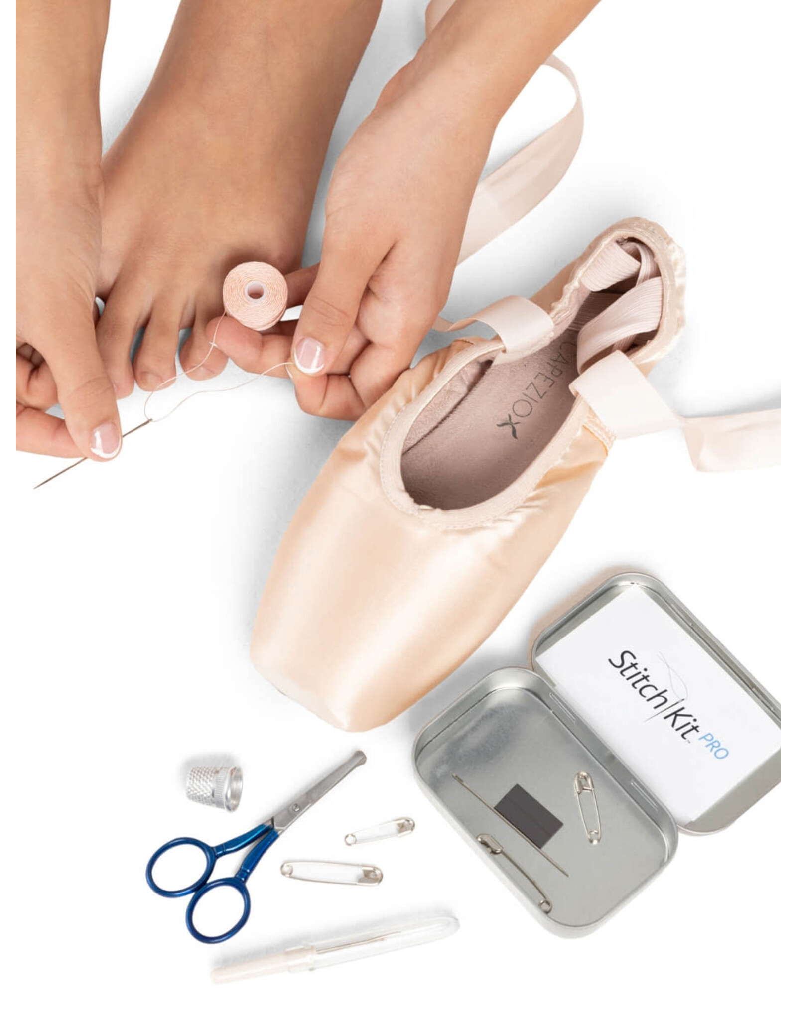 Bunheads Stitch Kit Pro