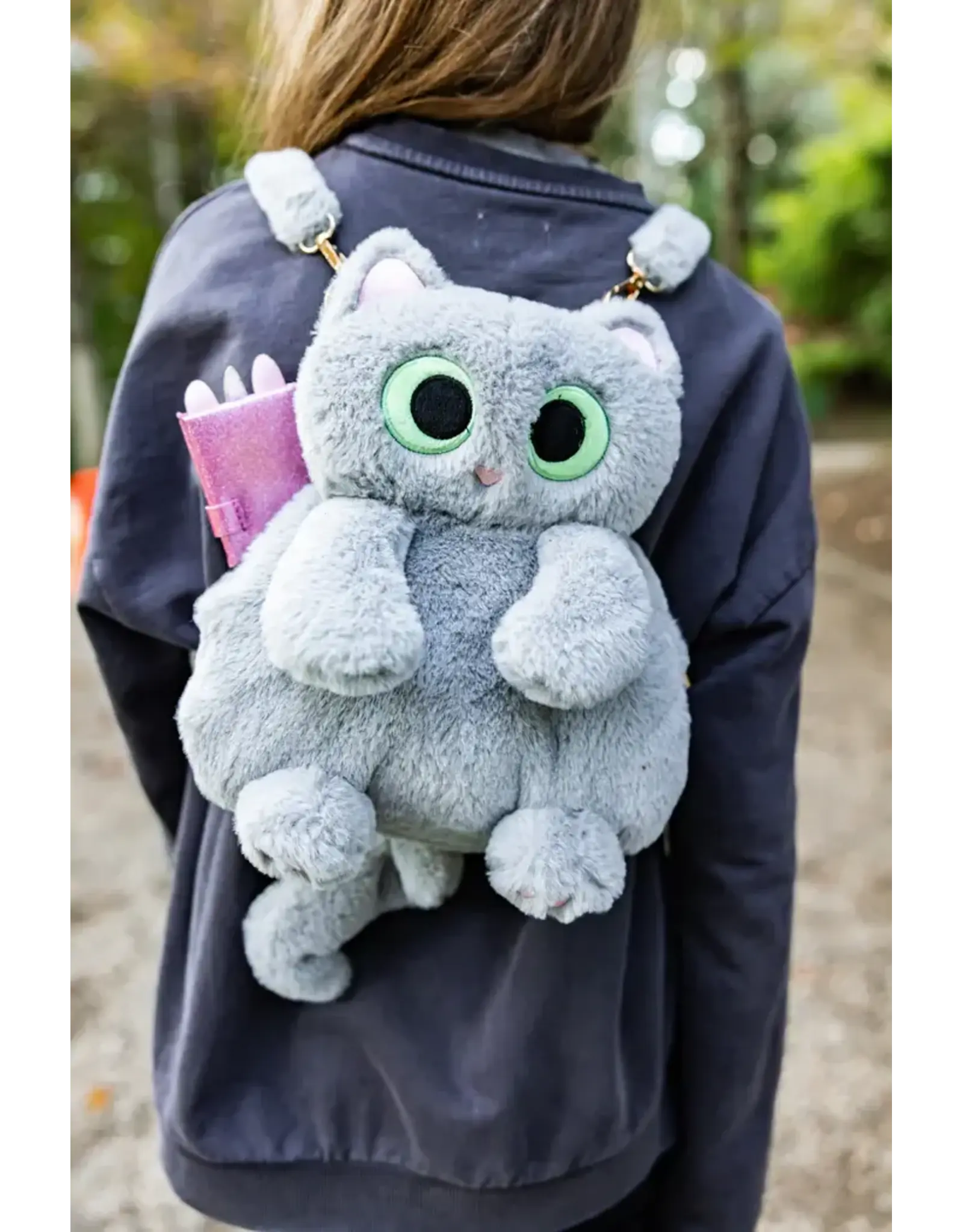 Great Pretenders Cutie Kitty Backpack