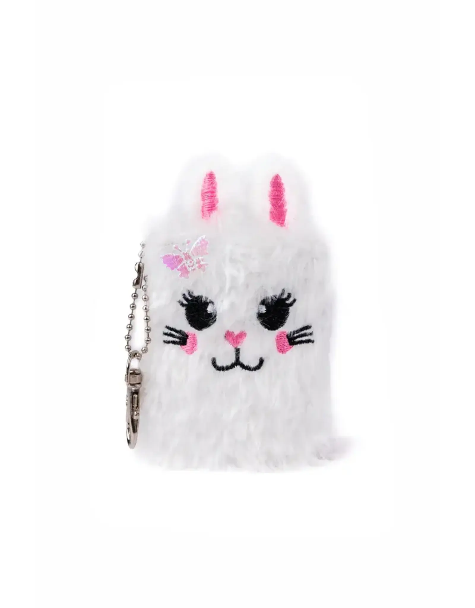 Great Pretenders Mini Furry Friends Keychain