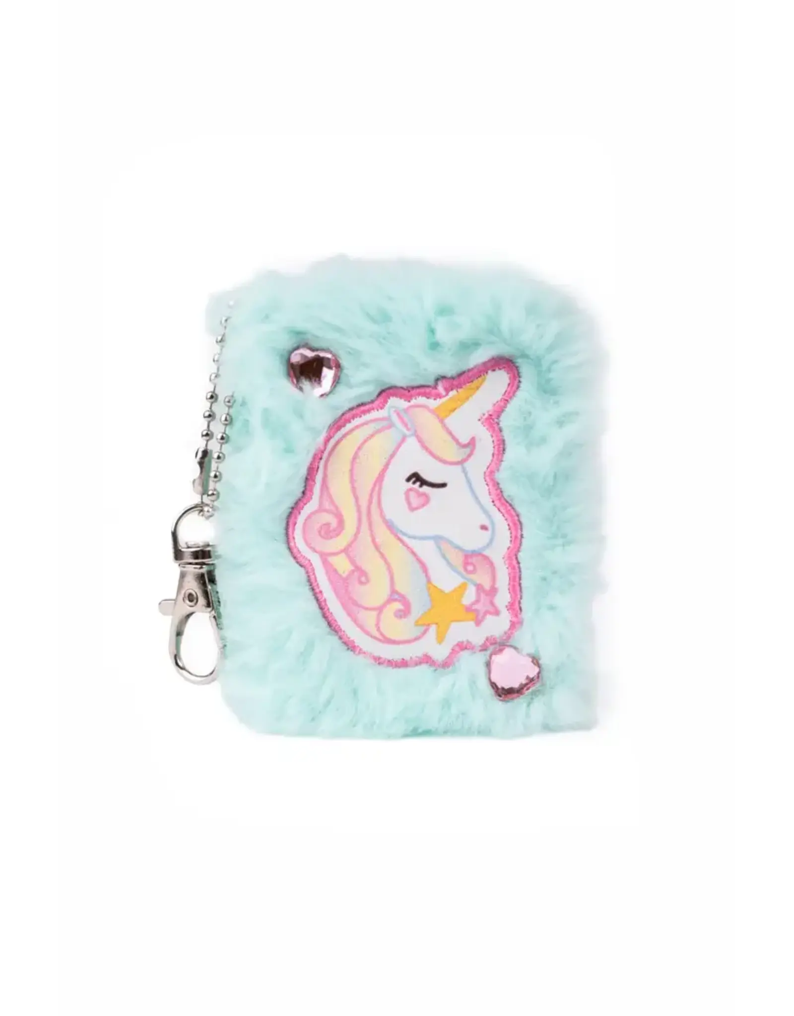 Great Pretenders Mini Furry Friends Keychain