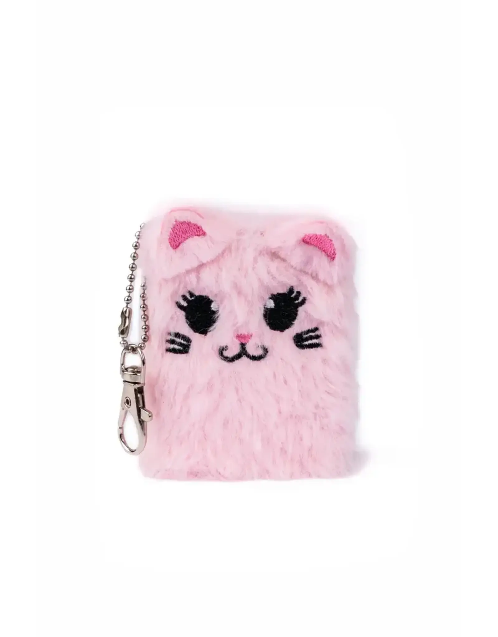Great Pretenders Mini Furry Friends Keychain
