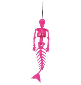 Fun World Mermaid Skeleton 17"