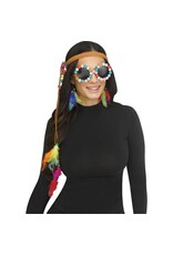 Fun World Hippie Kit - Rainbow