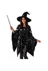 Fun World Celestial Witch Poncho