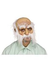 Fun World Whisker Walters Old Man Mask