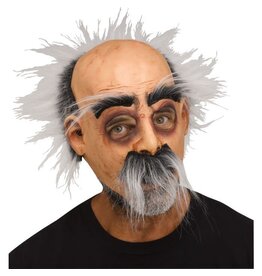 Fun World Hairy Harry Old Man Mask