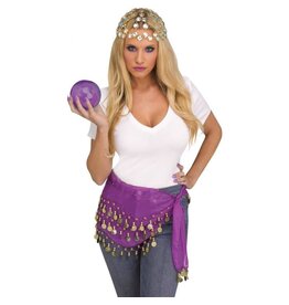 Fun World Mystic Sash Purple