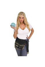 Fun World Mystic Sash Black