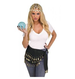 Fun World Mystic Sash Black