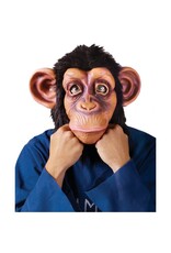 Fun World Ferocious Fangs Comical Chimp Mask
