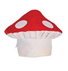 Beistle Mushroom Hat
