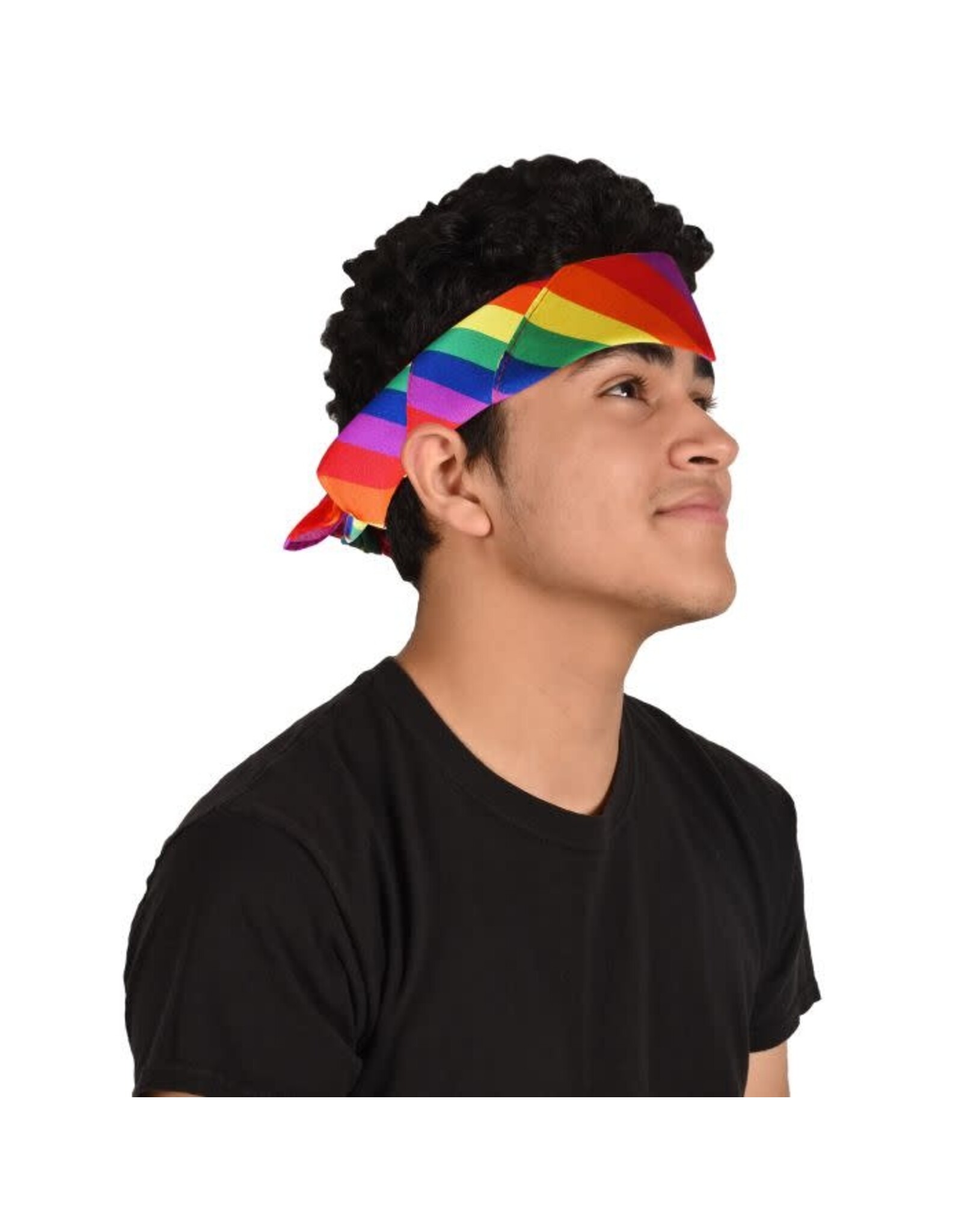Beistle Bandana Rainbow