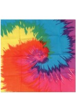 Beistle Tie-Dyed Bandana