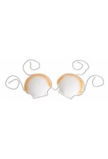 Beistle Shell Bikini Top