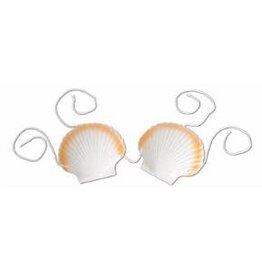 Beistle Shell Bikini Top