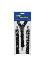Beistle Sequin Suspenders