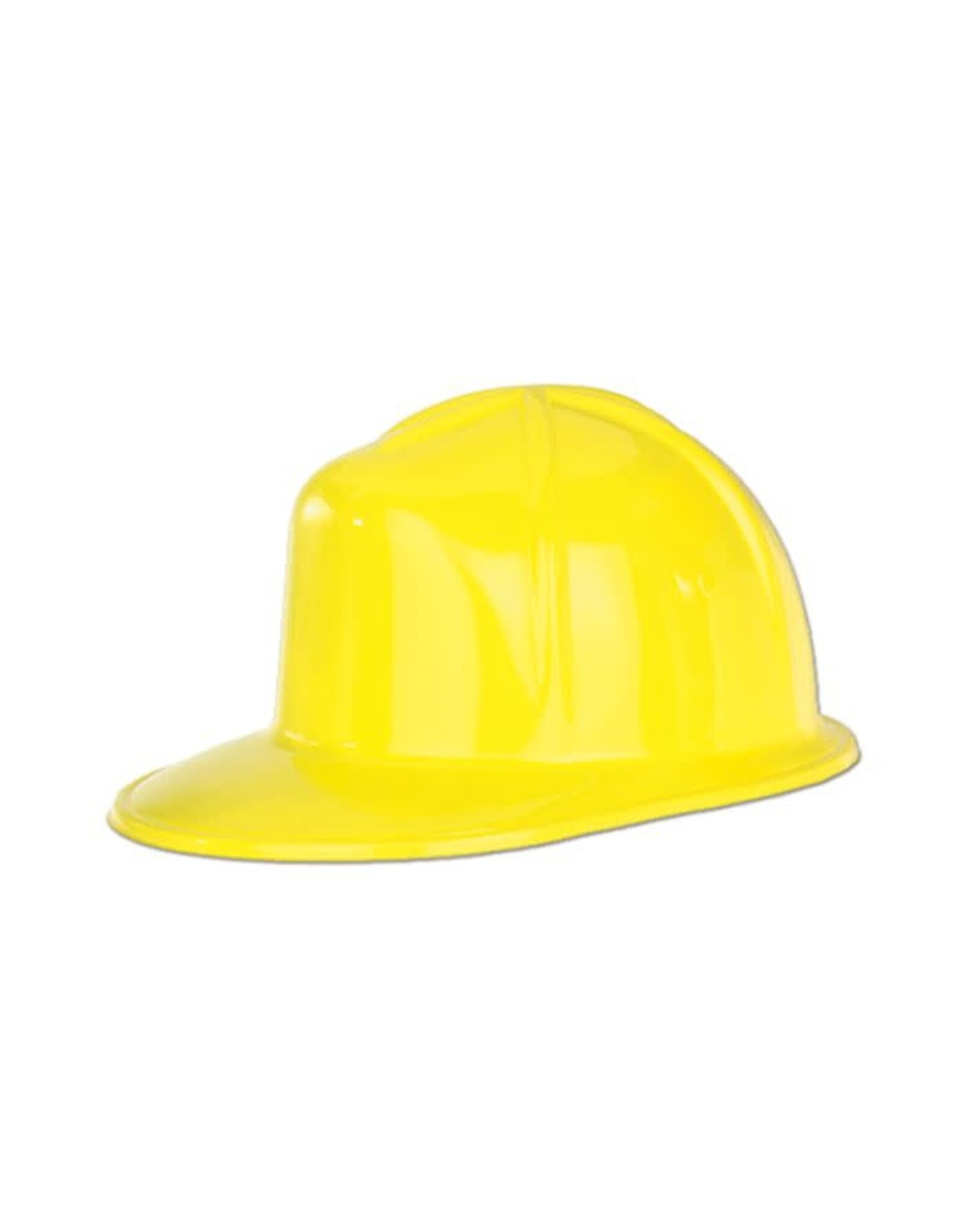 Beistle Plastic Construction Helmet