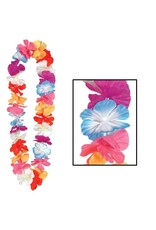 Beistle Hawaiian Flower Leis