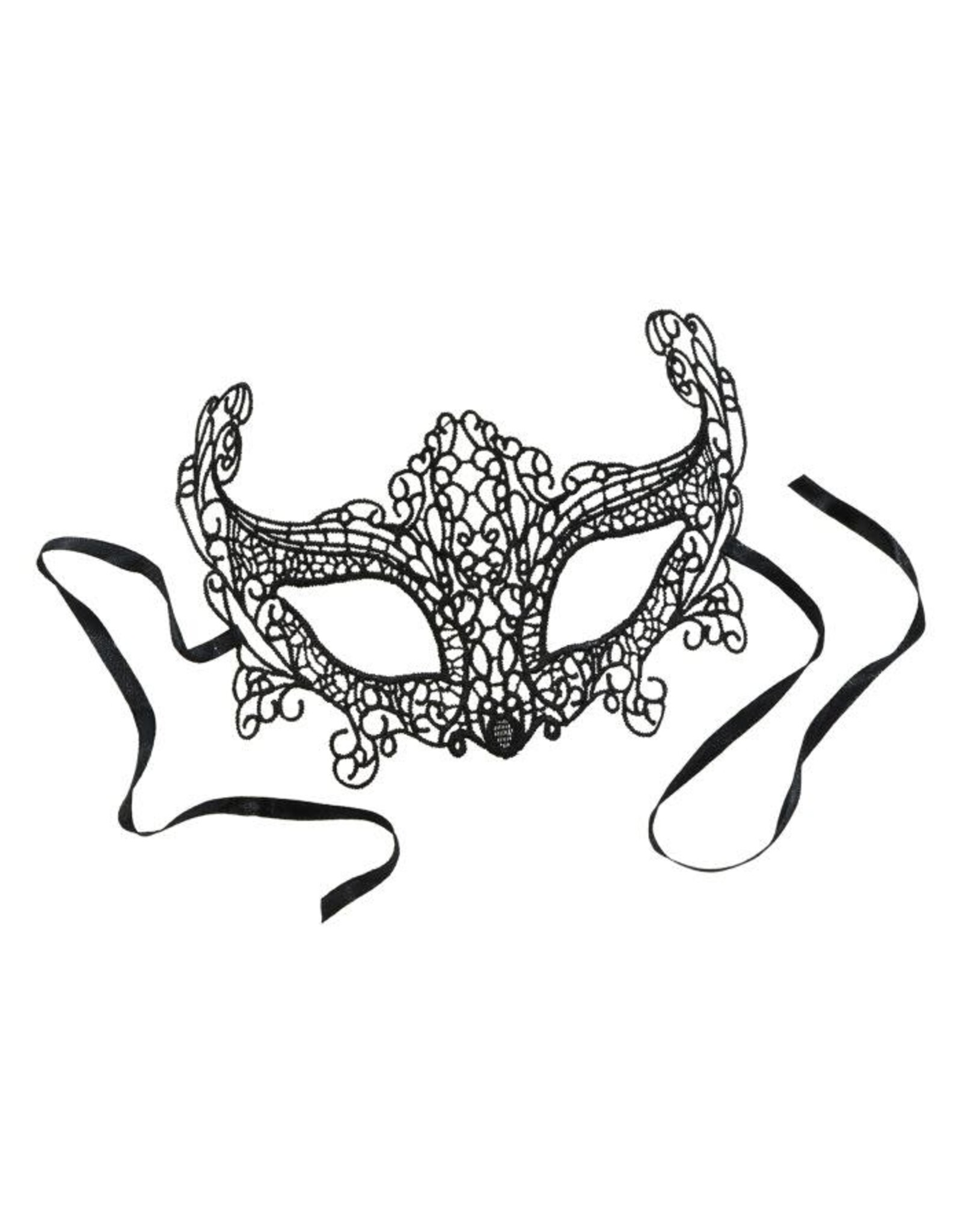 Beistle Lace Mask