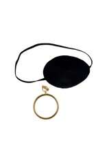 Beistle Eye Patch and Earring