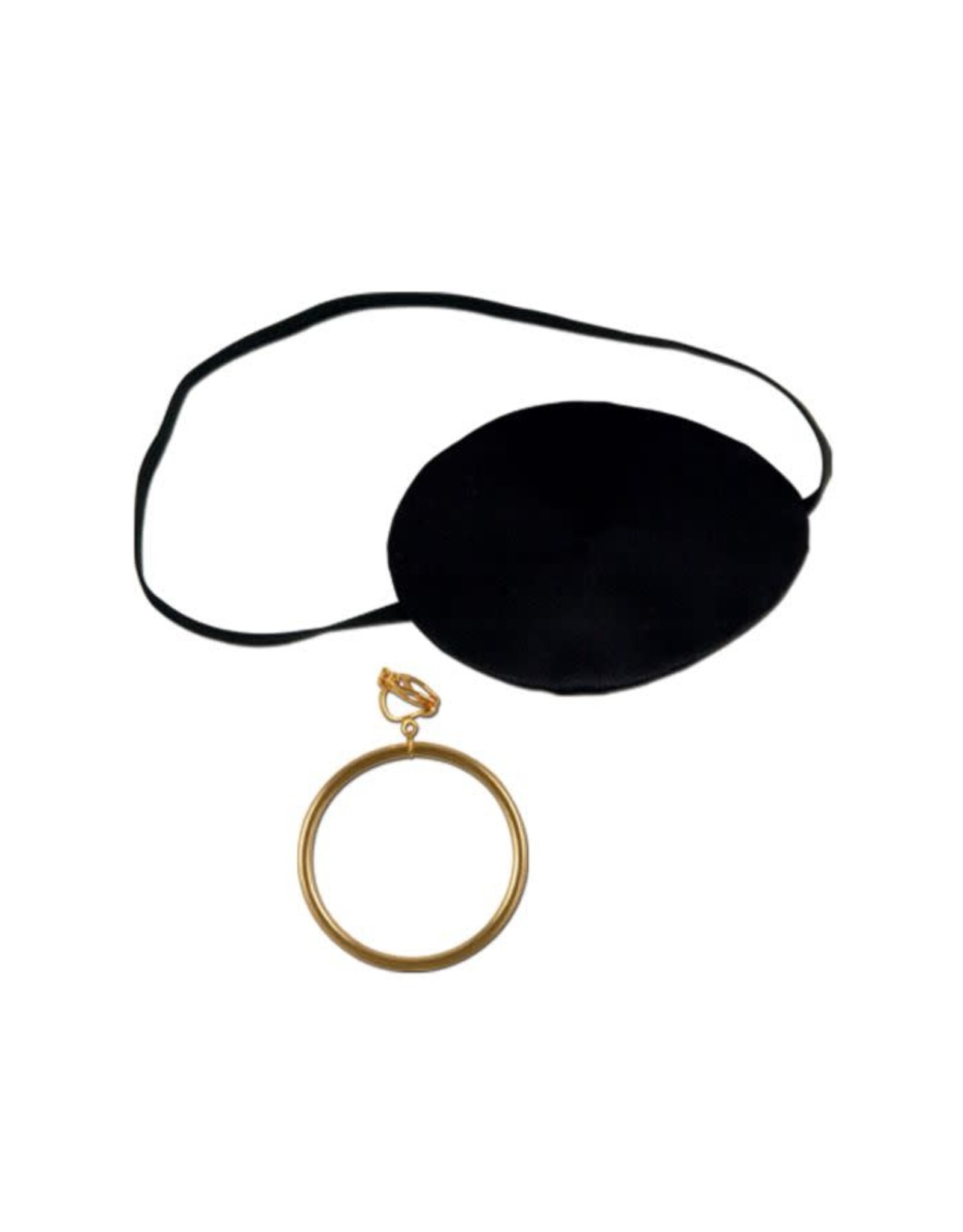 Beistle Eye Patch and Earring
