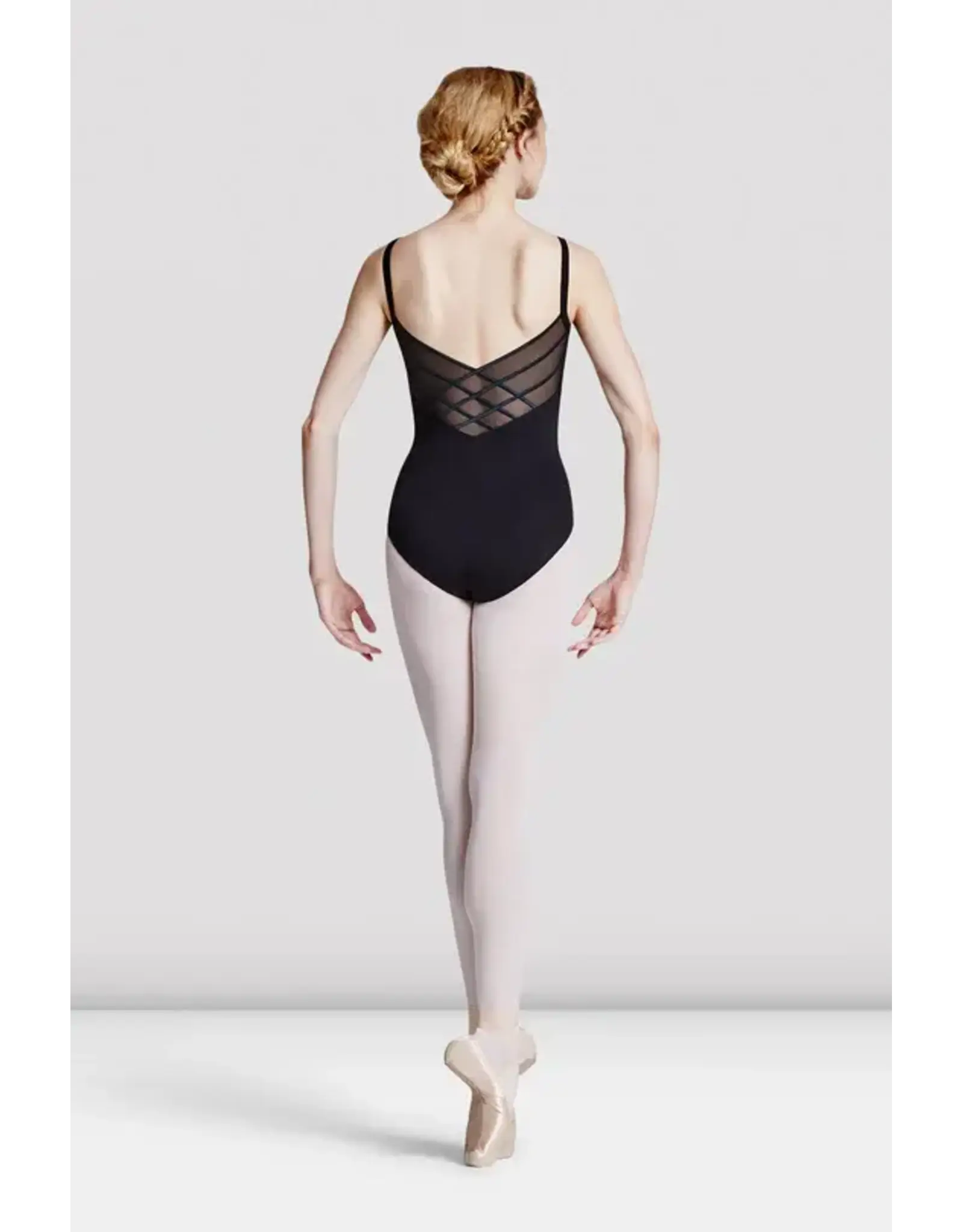 Bloch Cross Back Cami Leotard