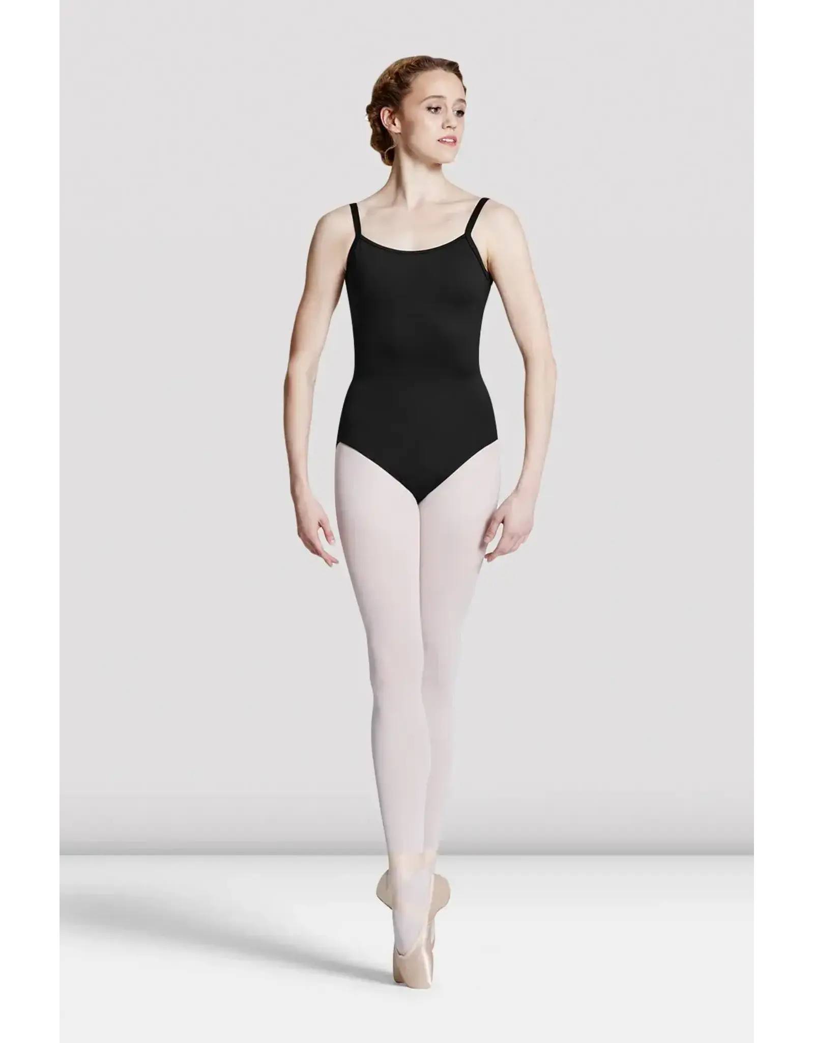 Bloch Cross Back Cami Leotard