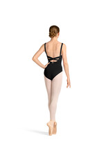 Mirella Celeste V-Neck Leotard