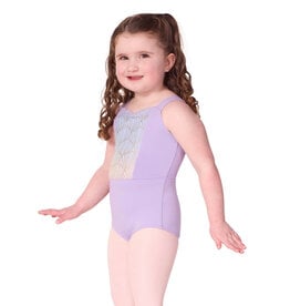 Capezio Seashell Leotard - Lavender