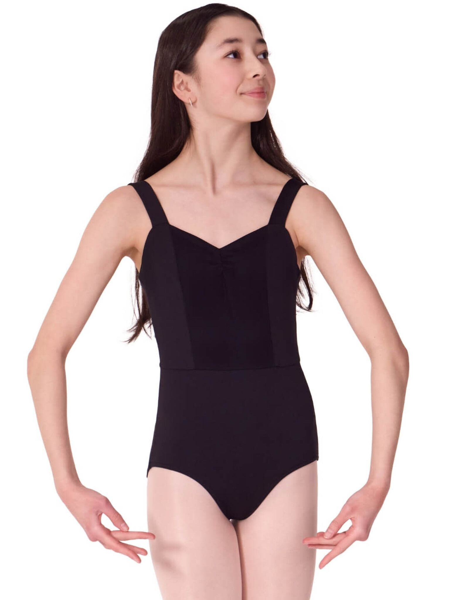 Capezio Seashell Leotard - Child Large