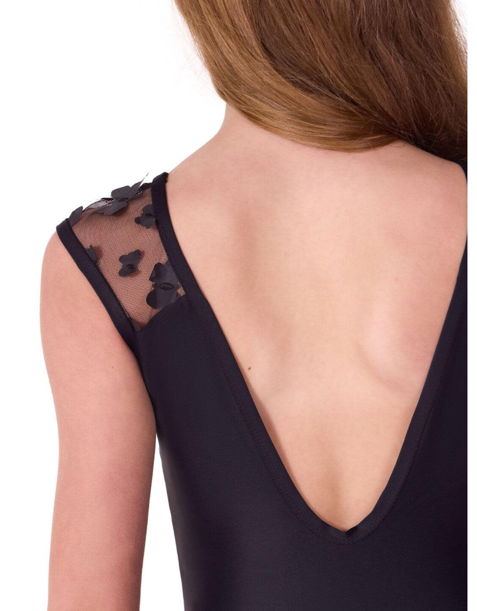 Capezio Glasswing Leotard