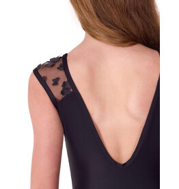 Capezio Glasswing Leotard