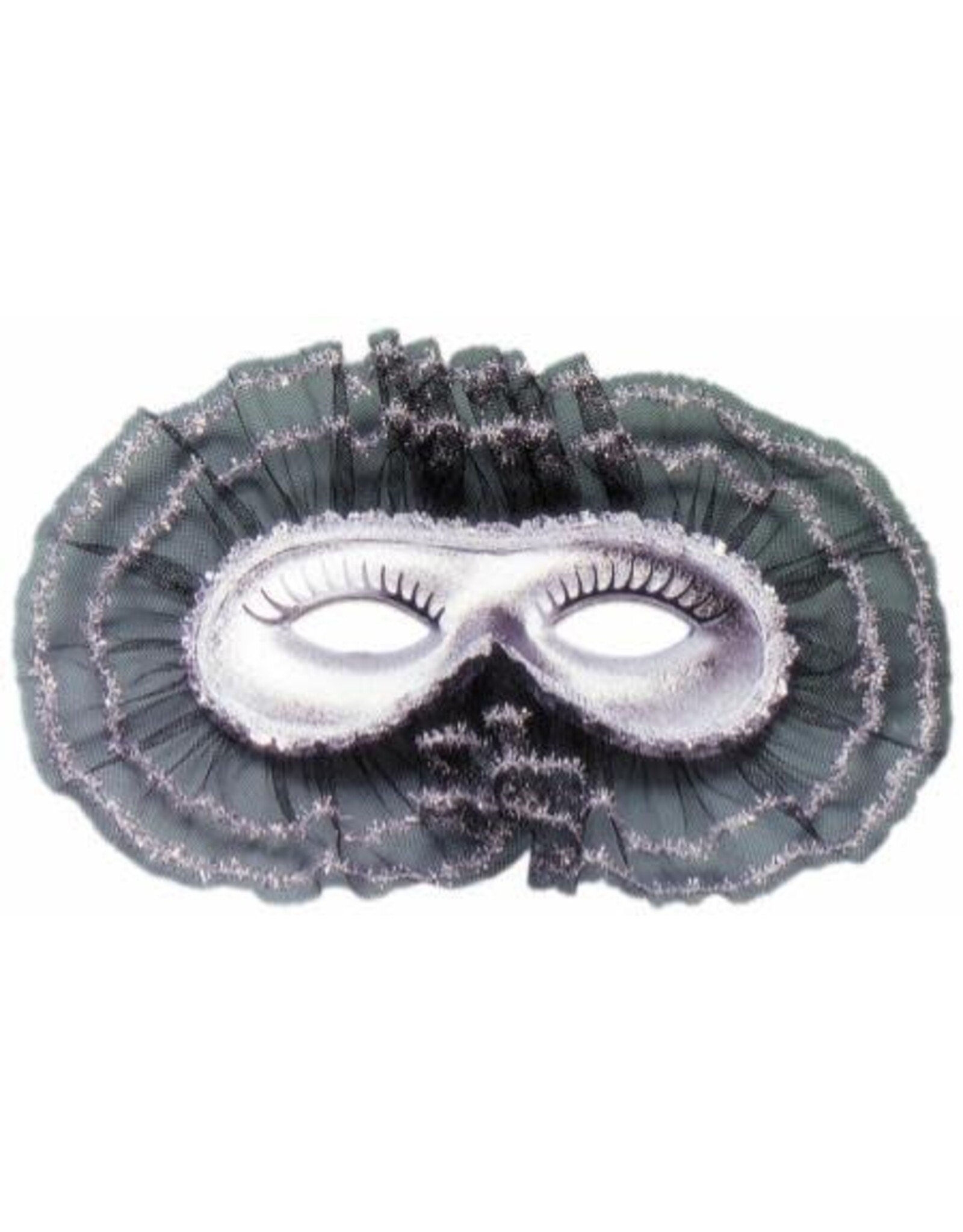 SKS Novelty Lace Mask