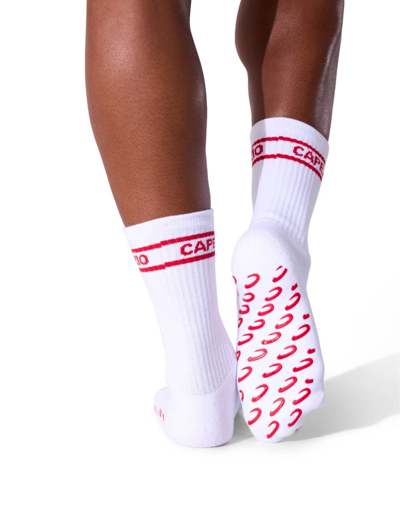 Capezio Varsity Grip Sock